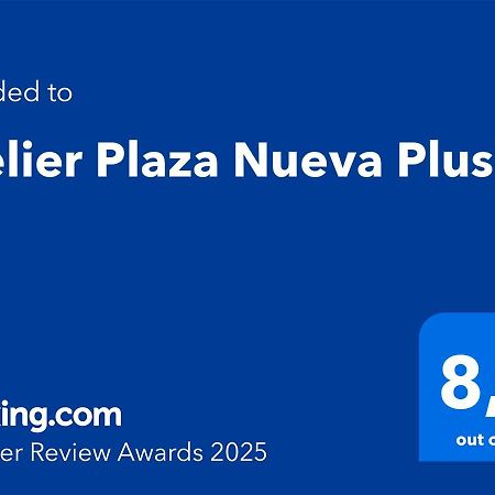 Atelier Plaza Nueva Plus Sevilla Exterior foto