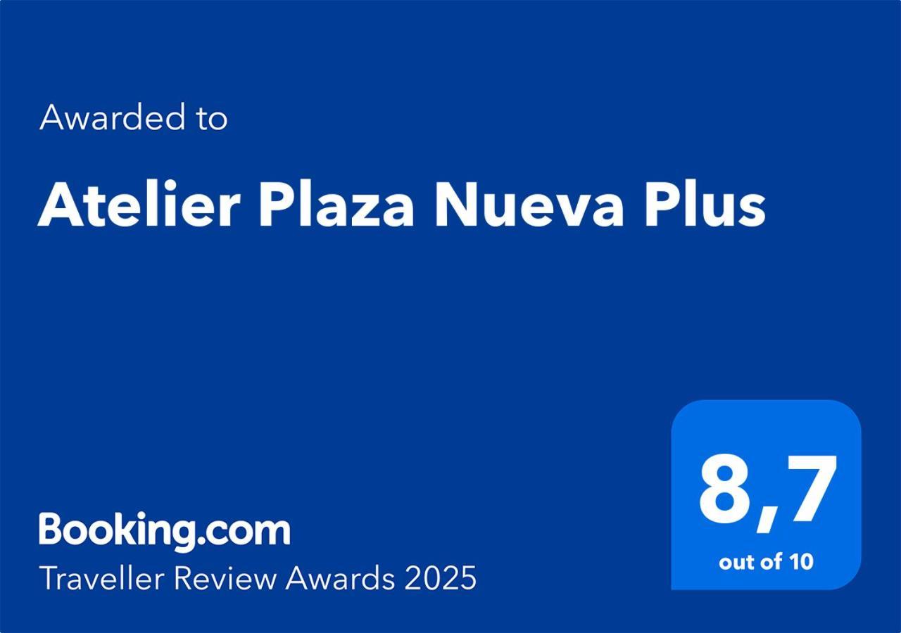 Atelier Plaza Nueva Plus Sevilla Exterior foto